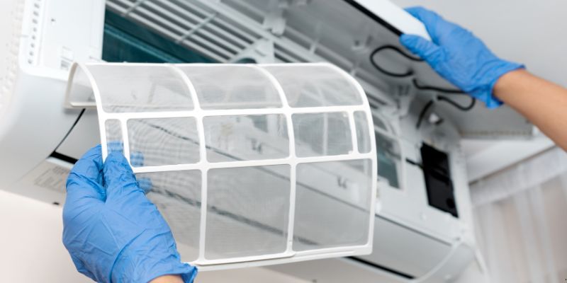 Como Limpar Filtro de Ar Condicionado em Juiz de Fora: 6 Passos Práticos Como limpar filtro de ar condicionado em Juiz de Fora